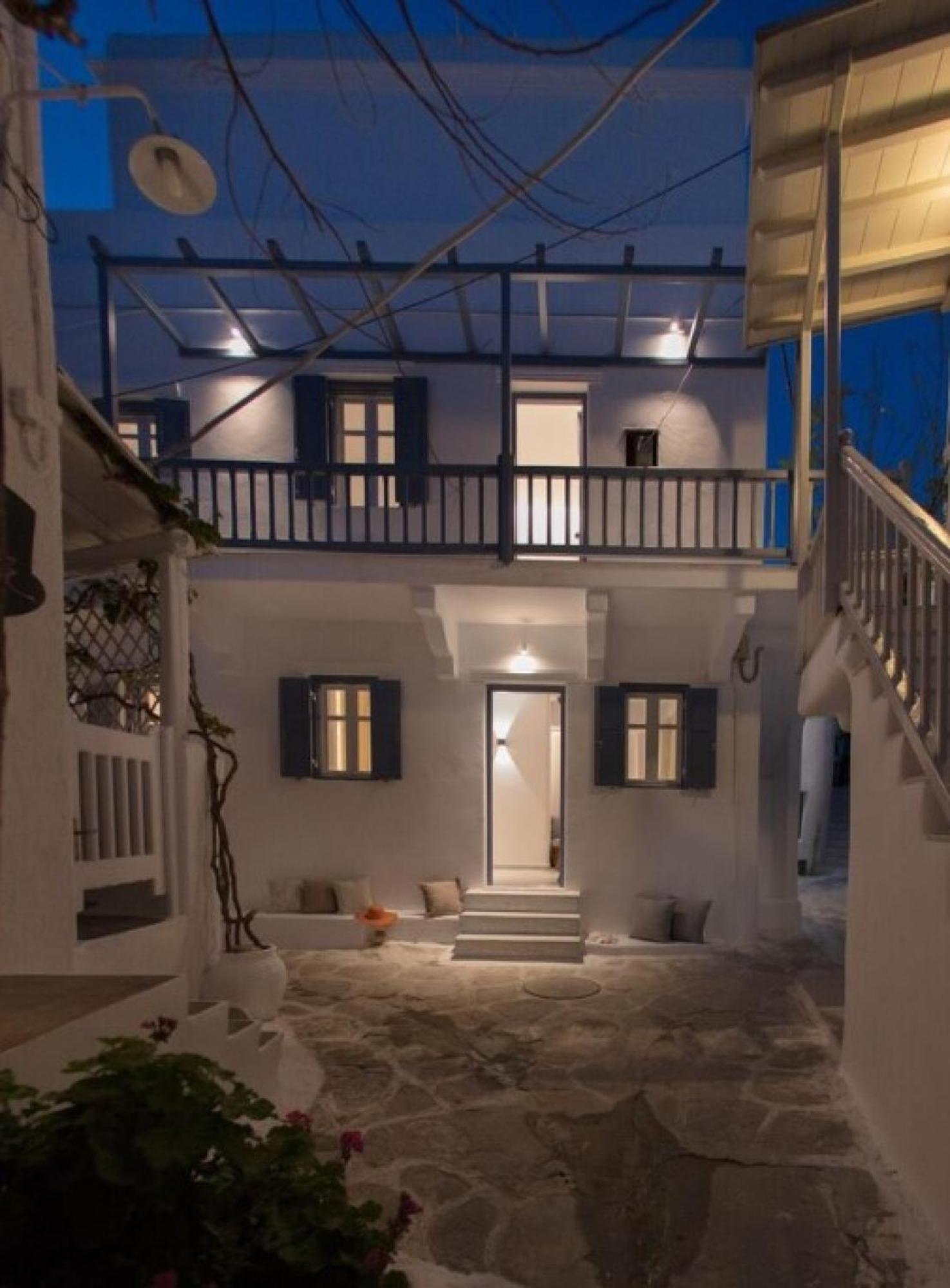 Casa Centro Suites Mykonos Mykonos Town Экстерьер фото
