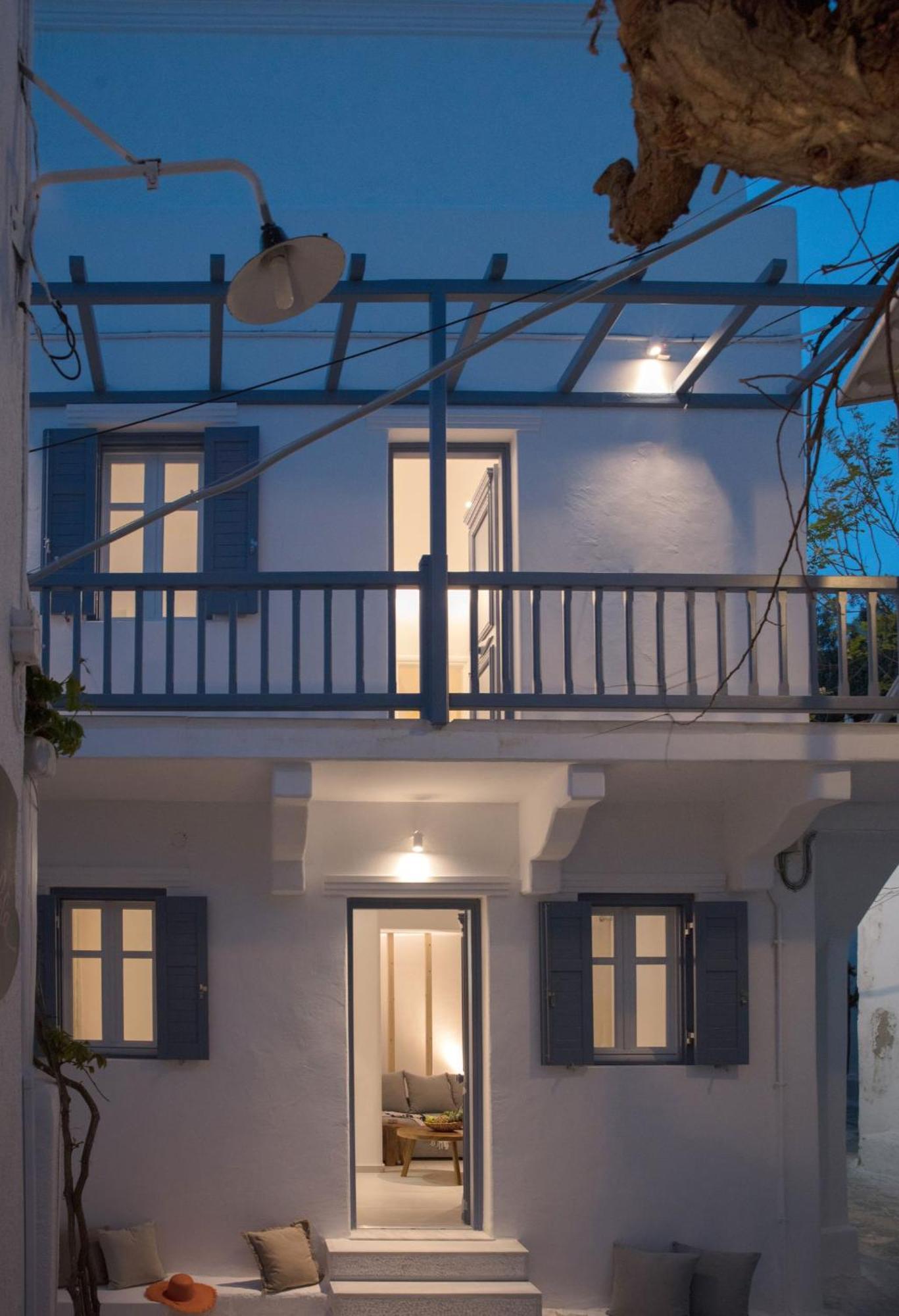 Casa Centro Suites Mykonos Mykonos Town Экстерьер фото