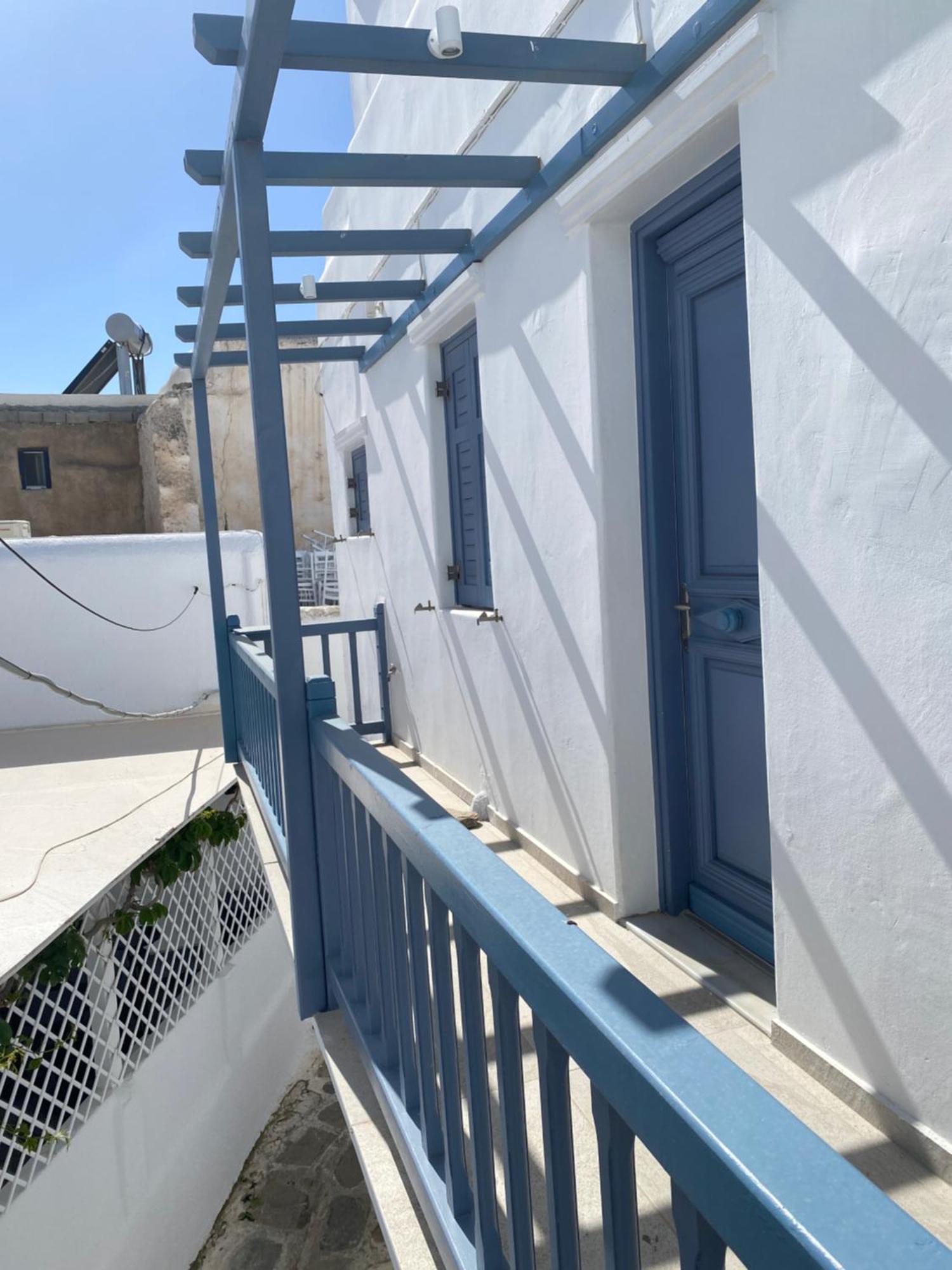 Casa Centro Suites Mykonos Mykonos Town Экстерьер фото