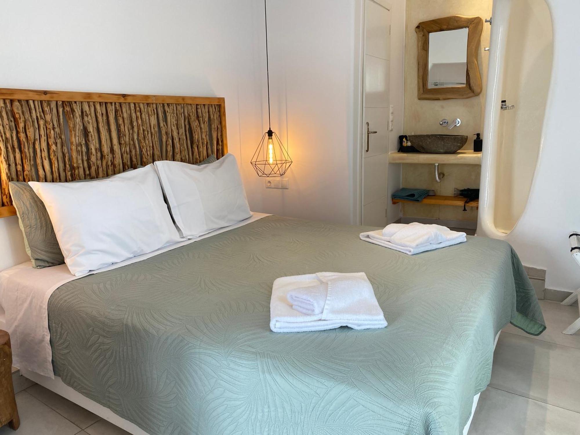 Casa Centro Suites Mykonos Mykonos Town Экстерьер фото