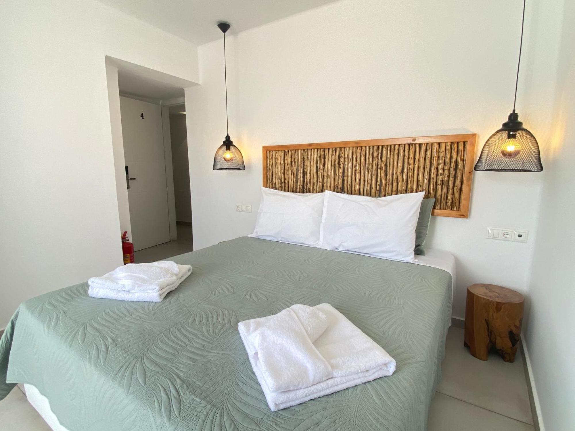 Casa Centro Suites Mykonos Mykonos Town Экстерьер фото
