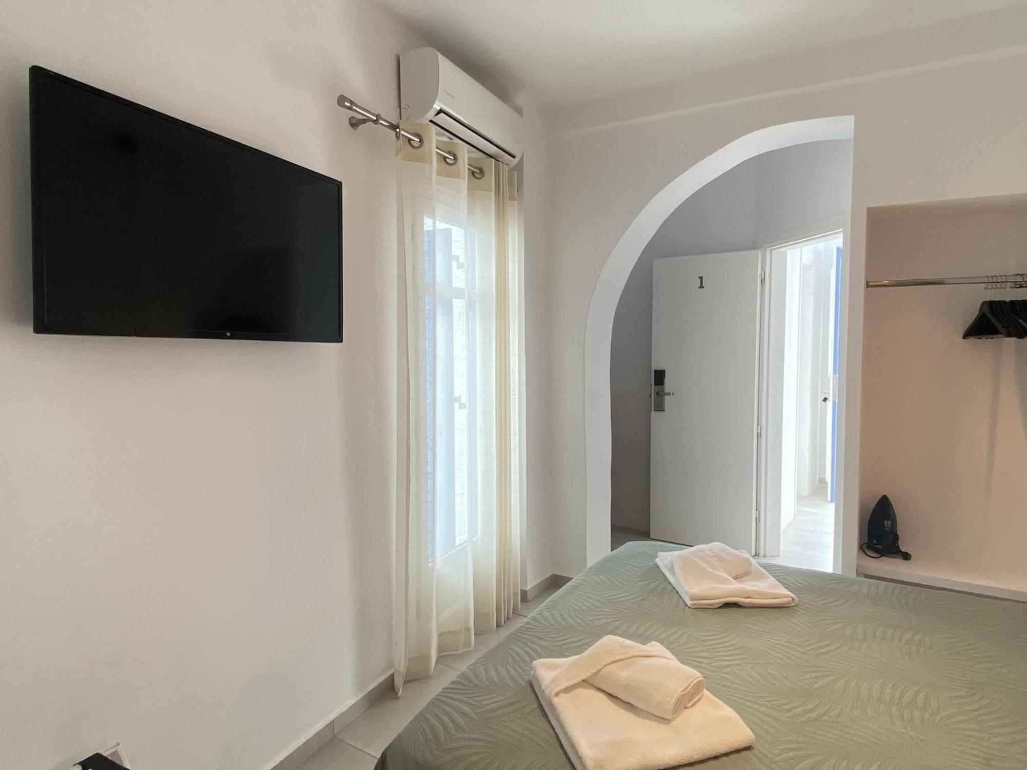 Casa Centro Suites Mykonos Mykonos Town Экстерьер фото