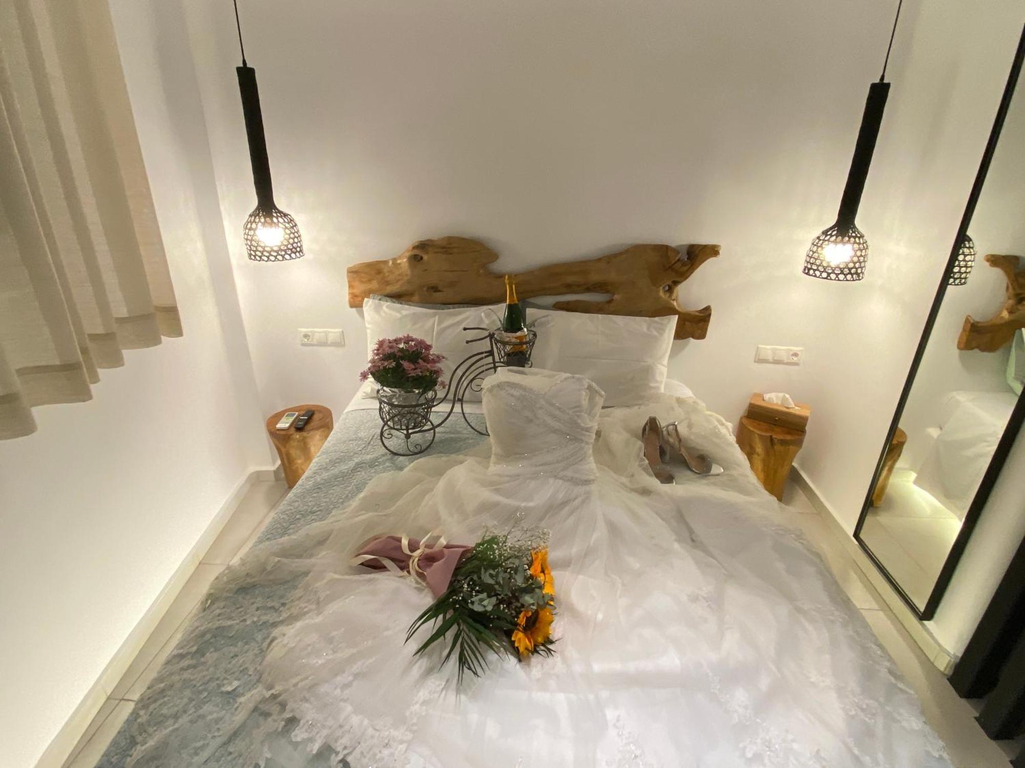 Casa Centro Suites Mykonos Mykonos Town Экстерьер фото