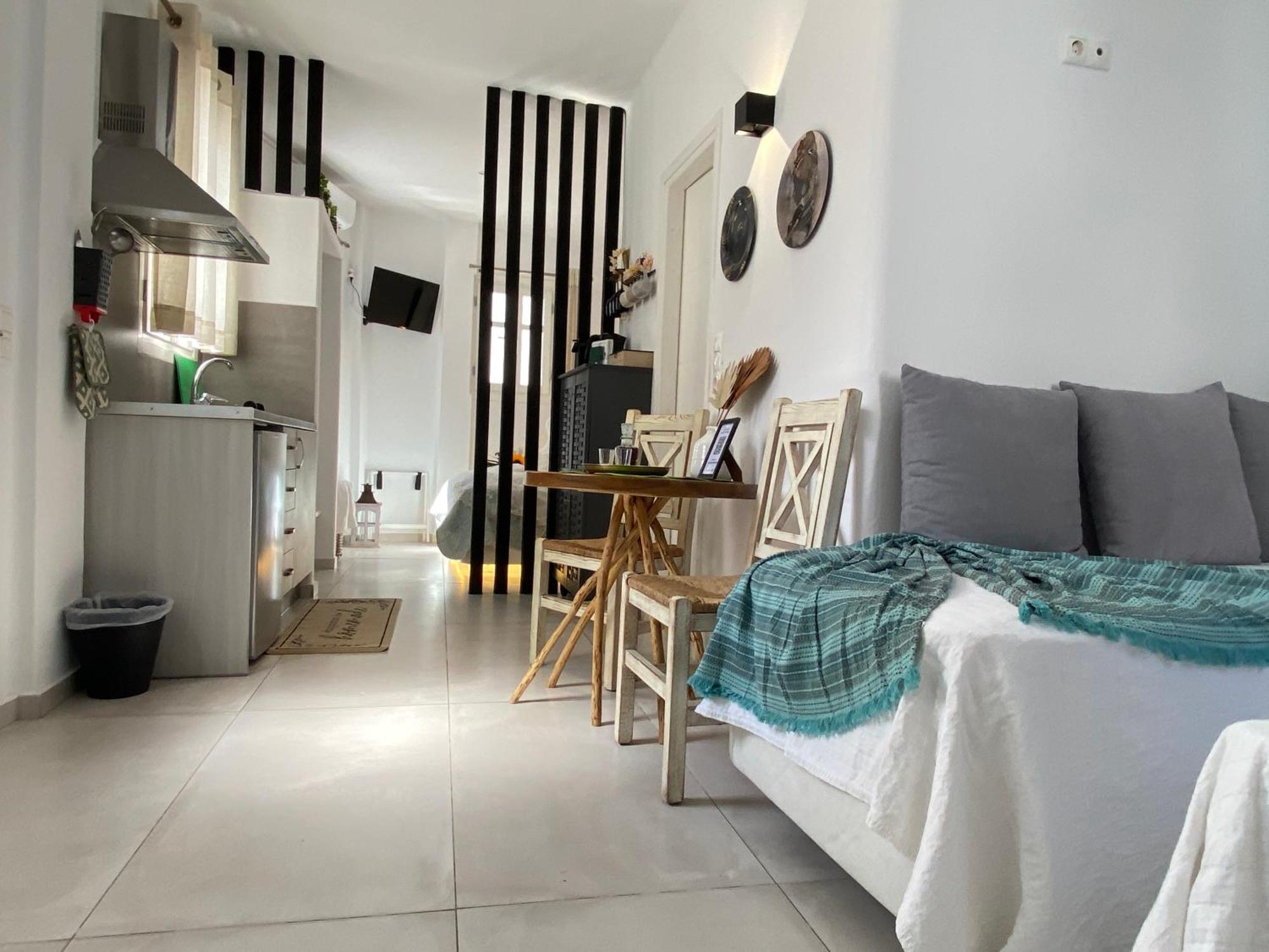 Casa Centro Suites Mykonos Mykonos Town Экстерьер фото