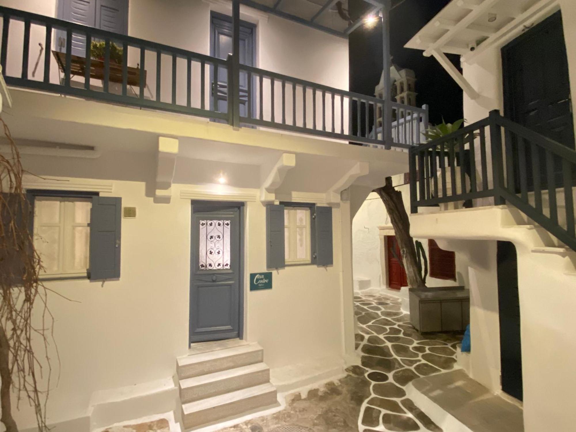 Casa Centro Suites Mykonos Mykonos Town Экстерьер фото