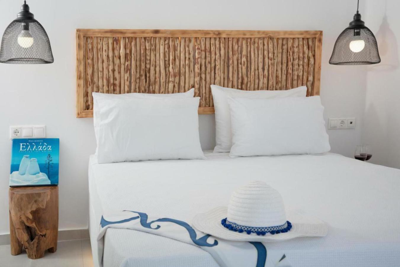Casa Centro Suites Mykonos Mykonos Town Экстерьер фото