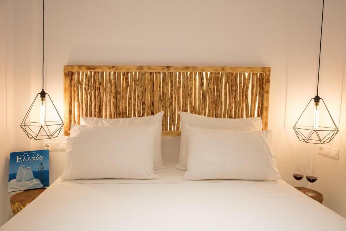 Casa Centro Suites Mykonos Mykonos Town Экстерьер фото