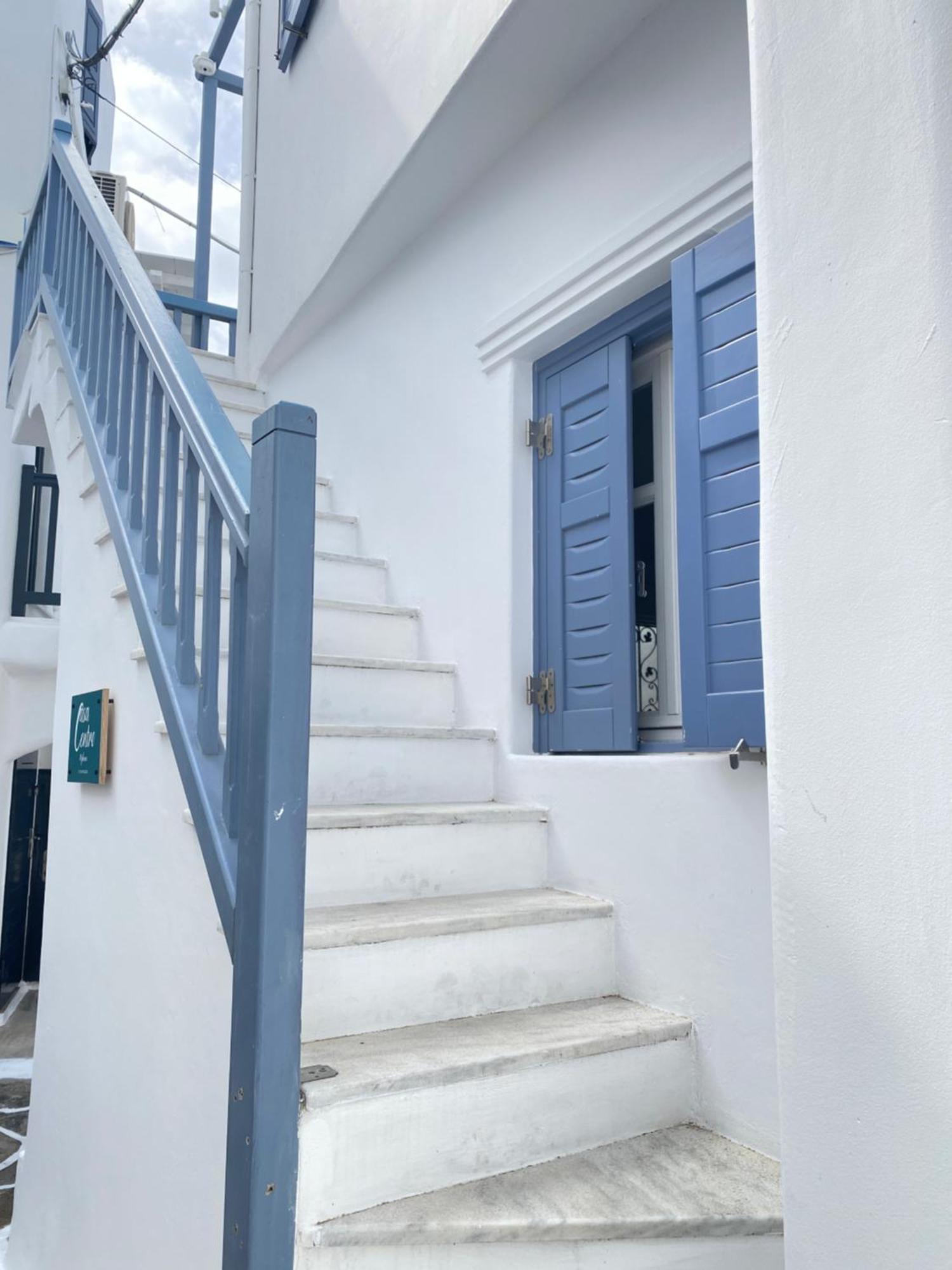 Casa Centro Suites Mykonos Mykonos Town Экстерьер фото