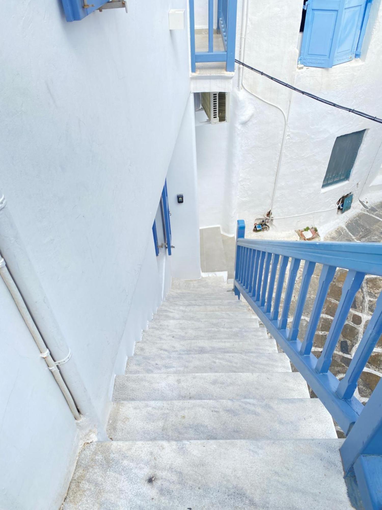 Casa Centro Suites Mykonos Mykonos Town Экстерьер фото
