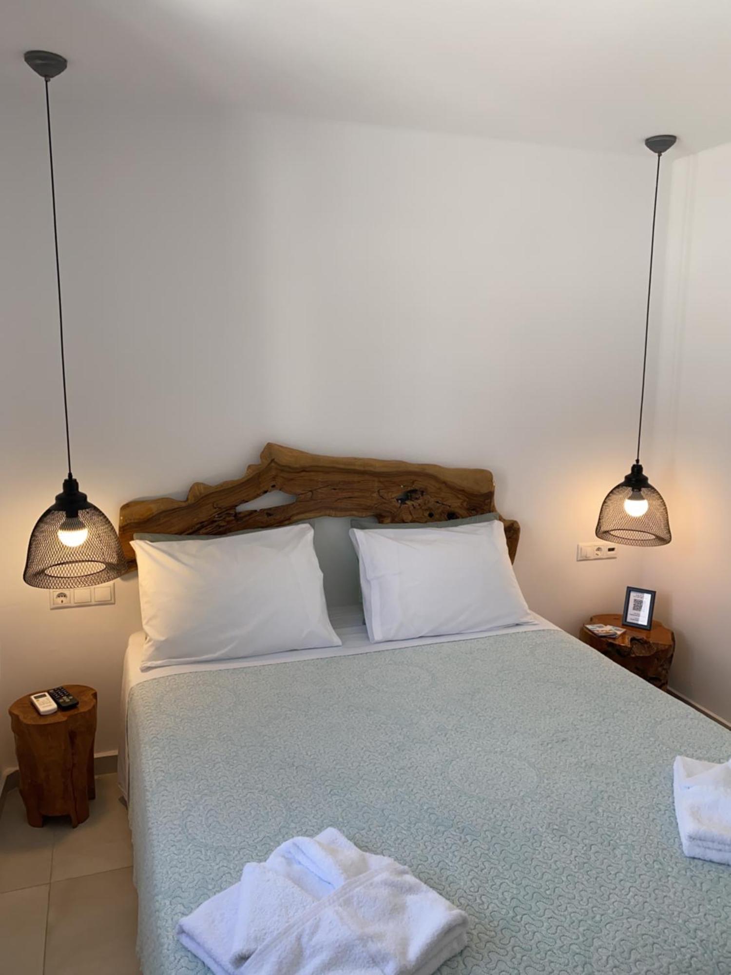 Casa Centro Suites Mykonos Mykonos Town Номер фото
